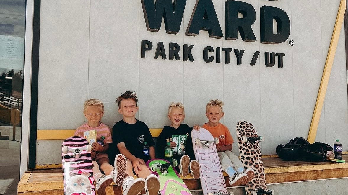 Raising Little Rippers