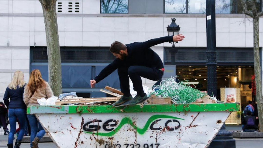 Calling All Skaters with Shaun Hover