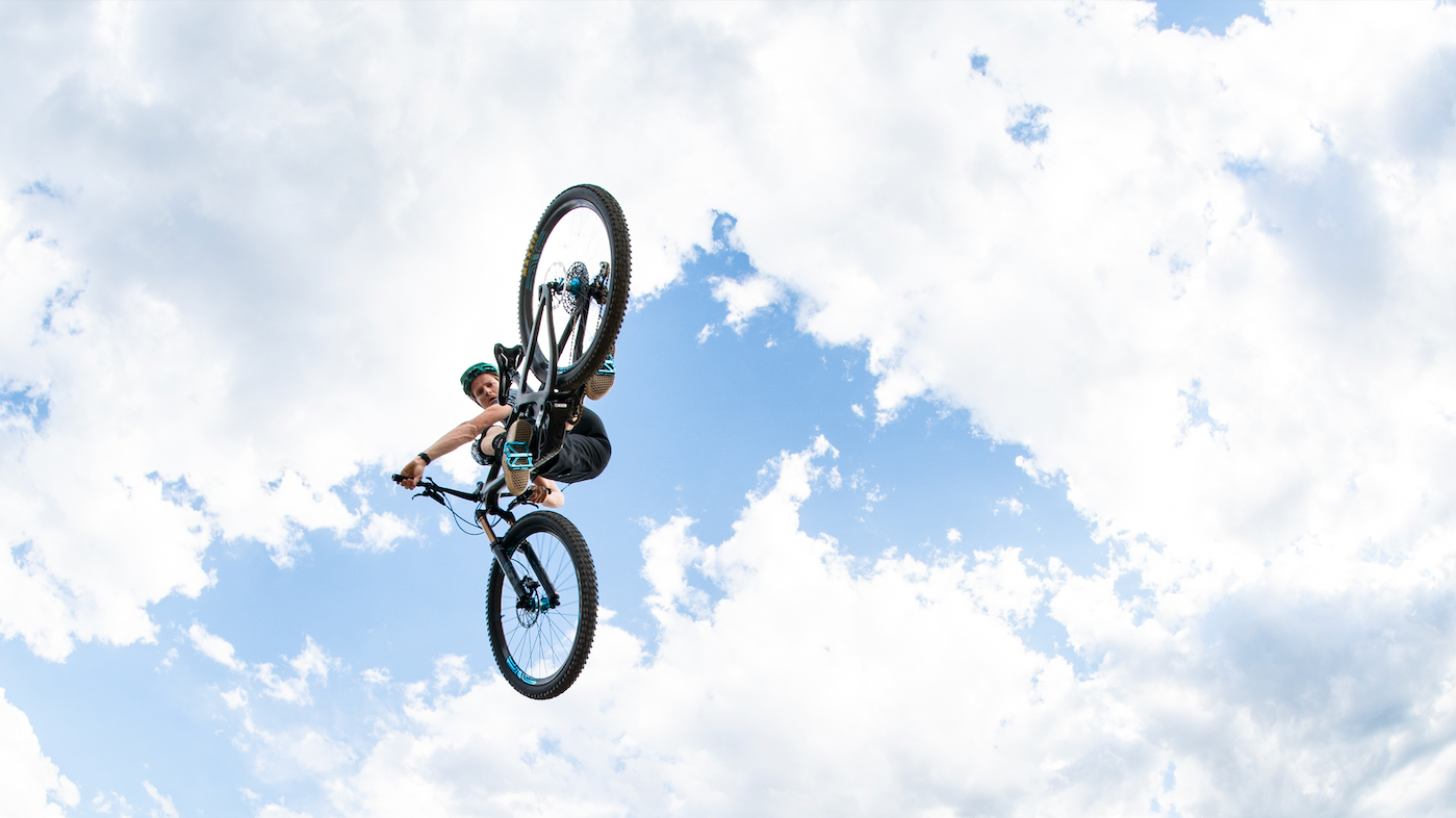 Riding Spicy with Christian Peper