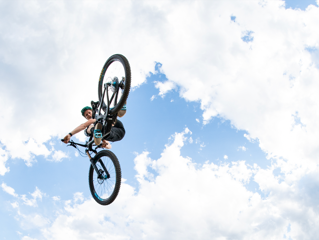 Riding Spicy with Christian Peper