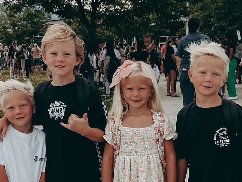 BinkyBro is Back to School