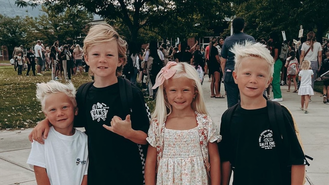 BinkyBro is Back to School