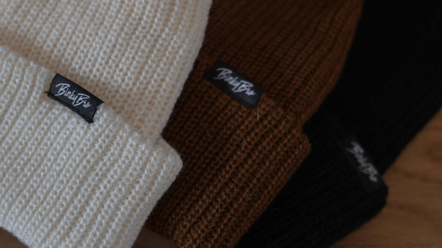 fisherman style beanies for babies