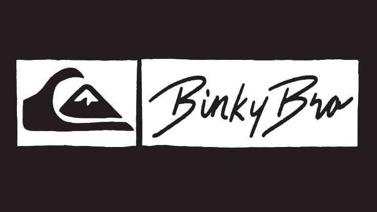 Quiksilver and Binky Bro partner to make kids snowsuits