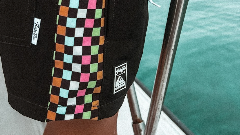 BinkyBro X Quiksilver Spring