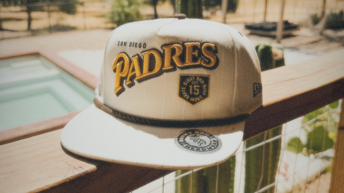 BinkyBro x SD Padres