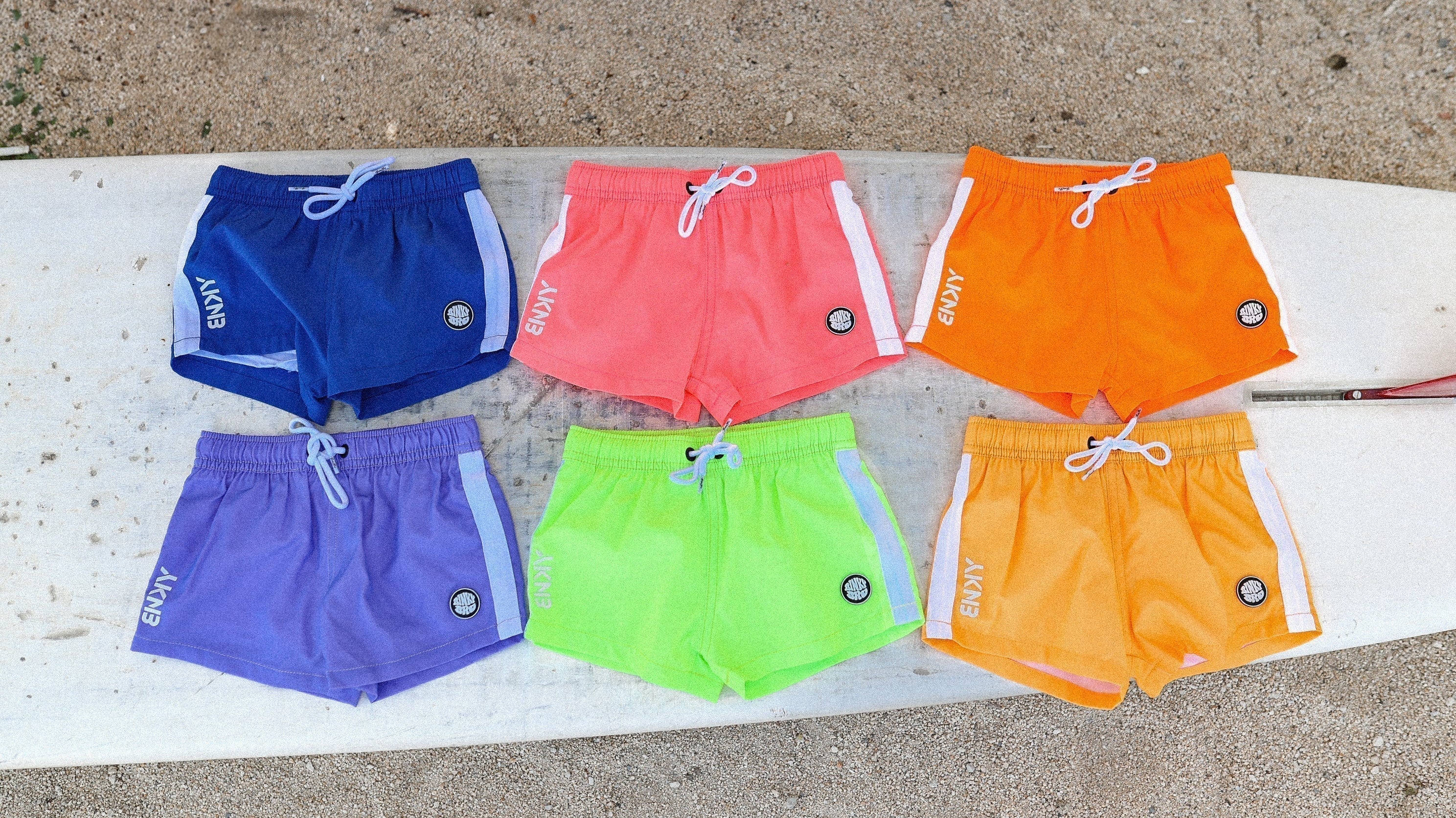 Neon Summer Safety