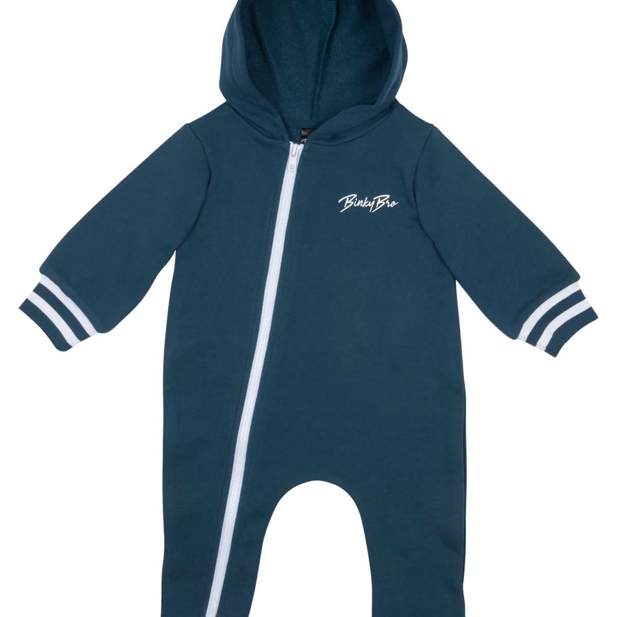 PayDay Navy Onesie | 55/45 Cotton/Poly Blend | Sizes 6M-2T