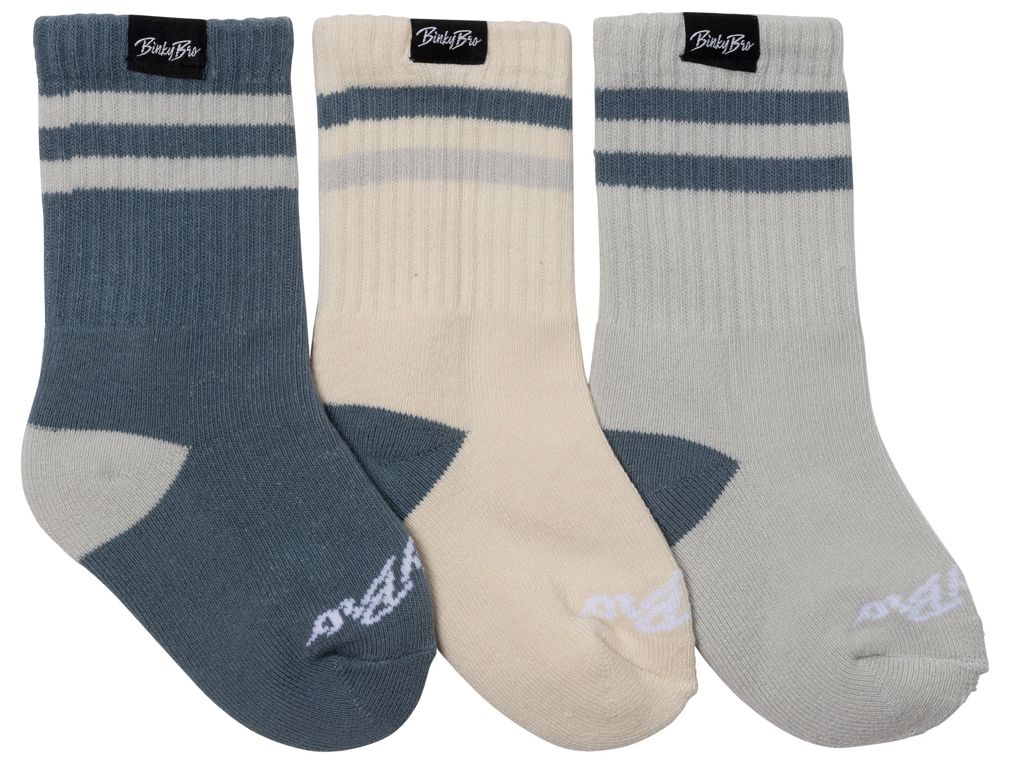 3-Pack Aqua - Binkybro