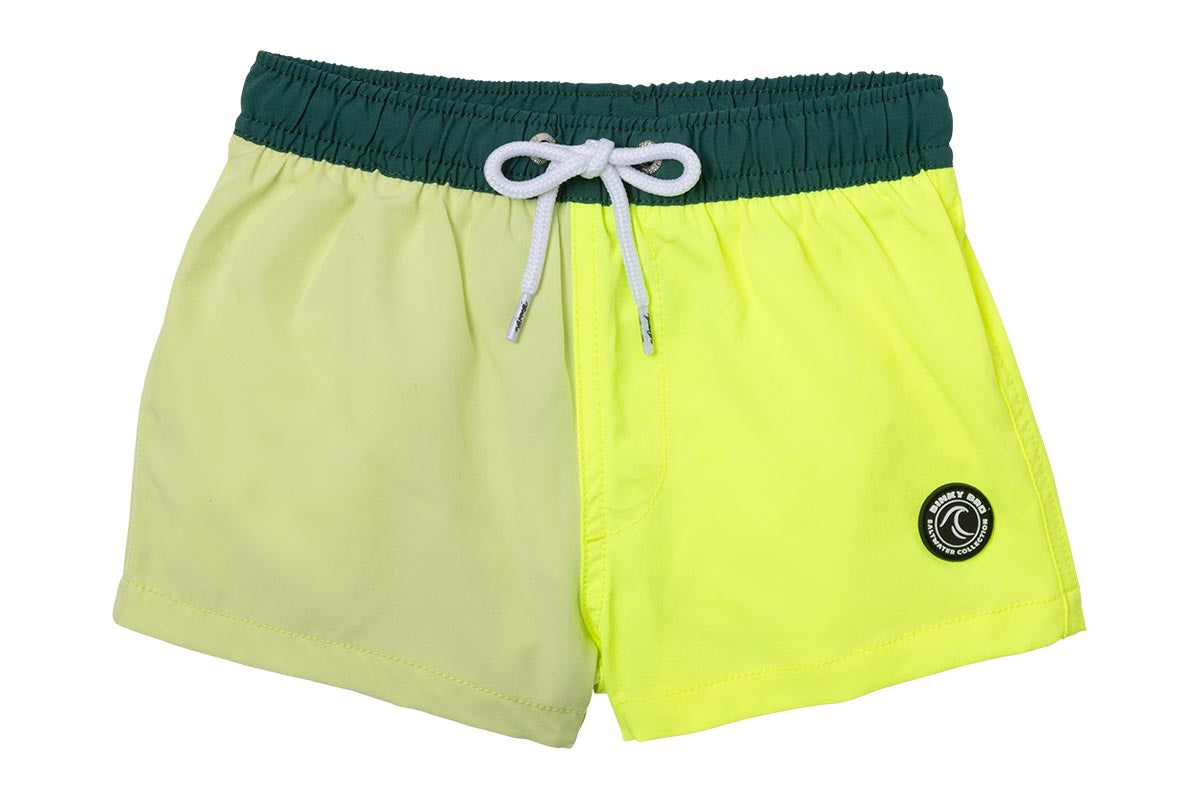 Playa Grande Swimmie Euro-Fit Swim Shorts for Kids Stylish Sun - Main Image