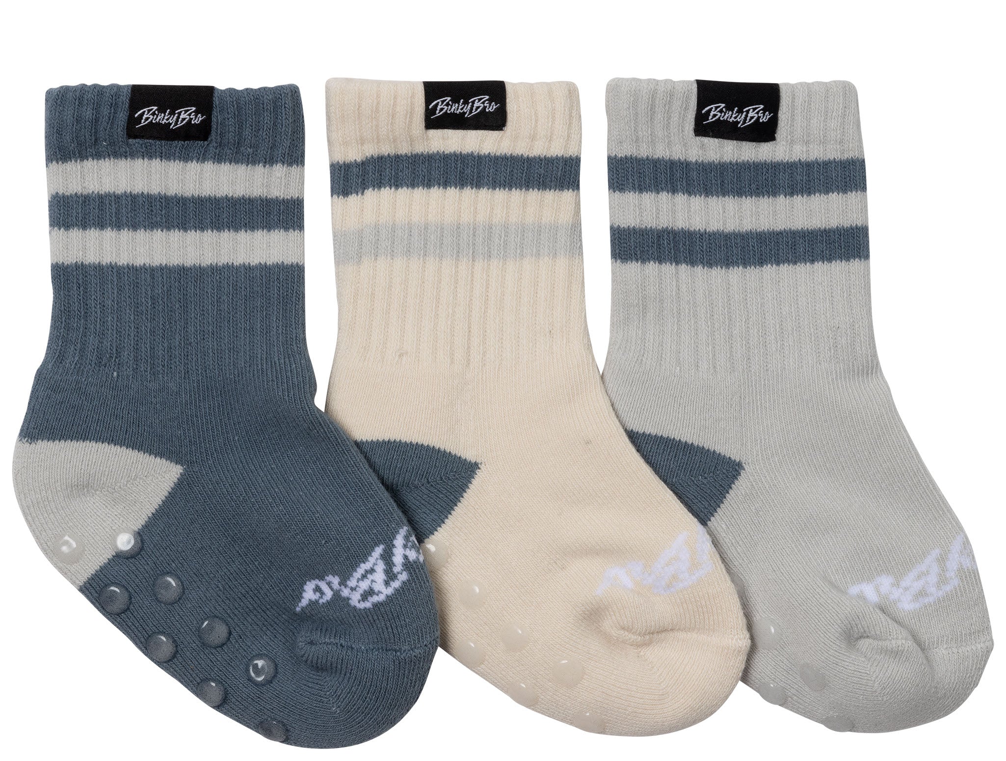 3-Pack Aqua - Binkybro