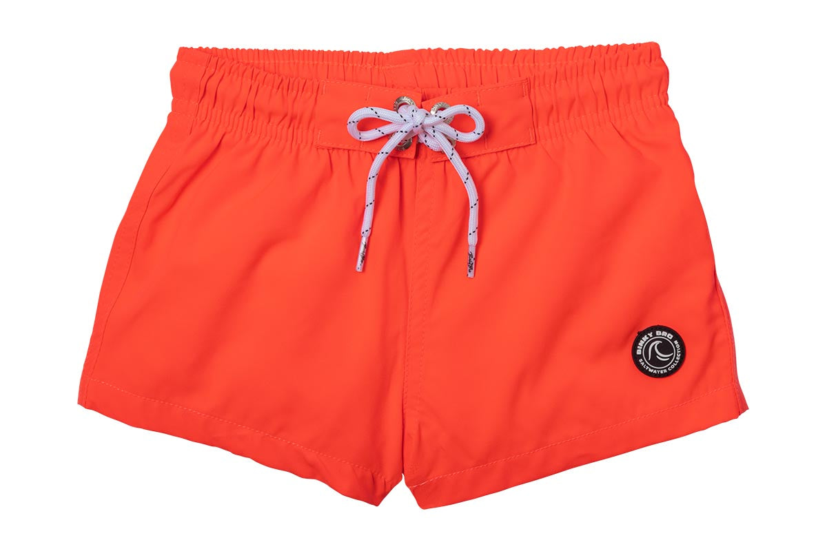 Pistols Swimmie | Euro-Fit Swim Shorts for Kids | Mesh Lining