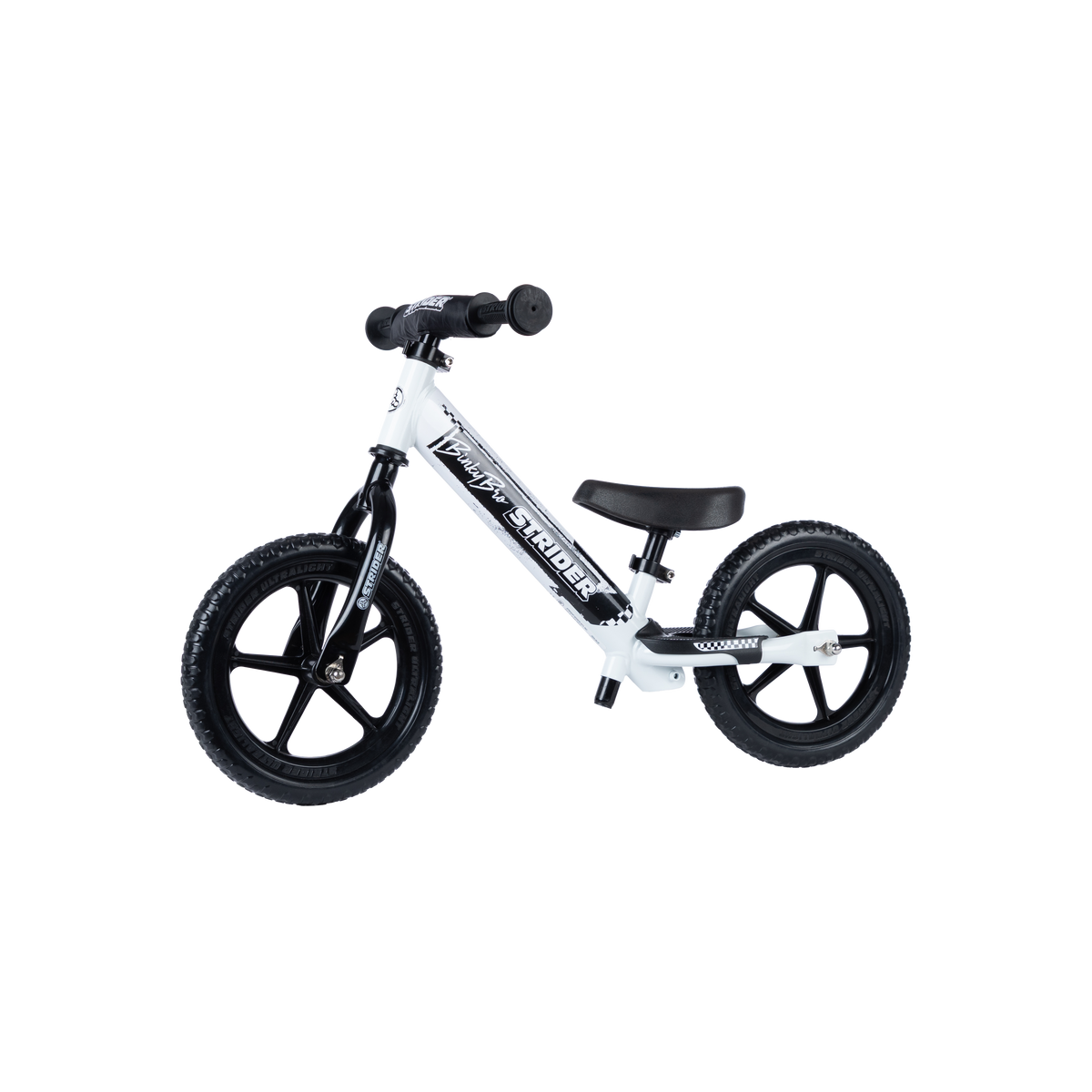 Strider 12 Sport Balance Bike | Toddler Learning Bike | BinkyBro