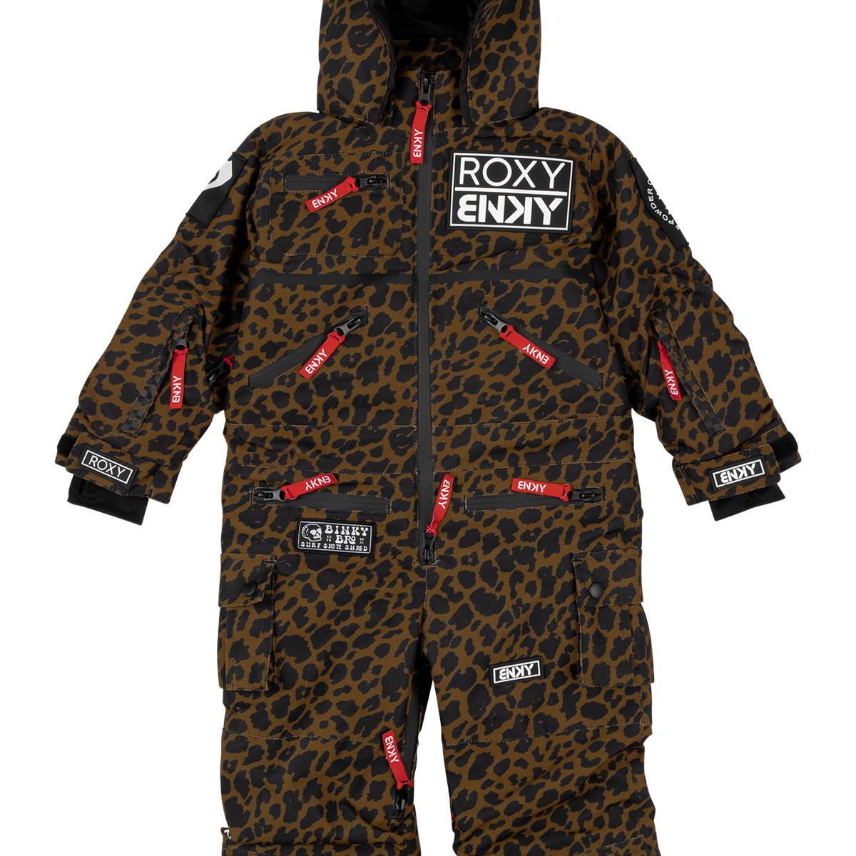 Burton バートンレオパードヒョウ柄S 美品 Burton バートンレオパードヒョウ柄S 美品