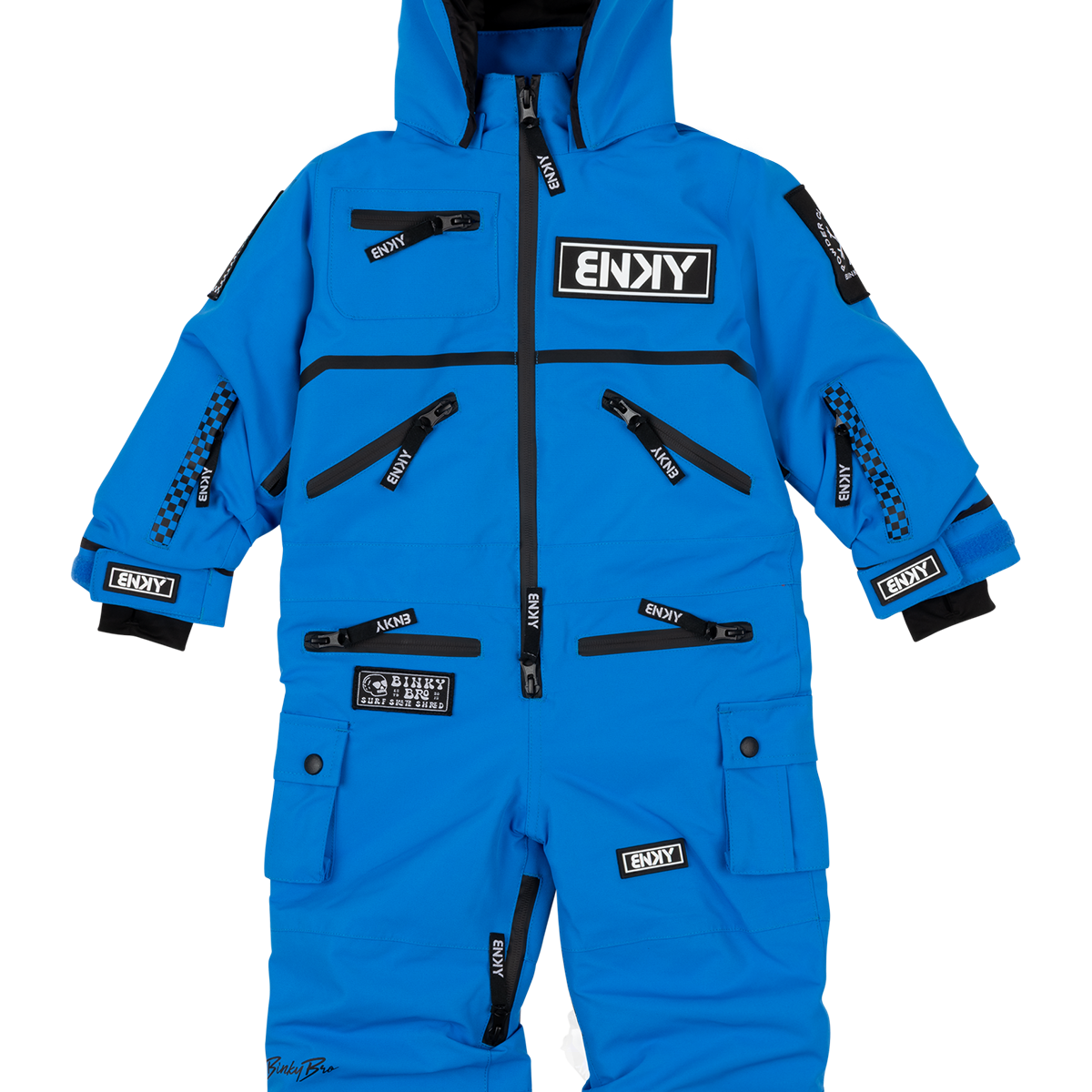 Youth Snowsuit | Waterproof 15,000mm | Breathable 10,000g