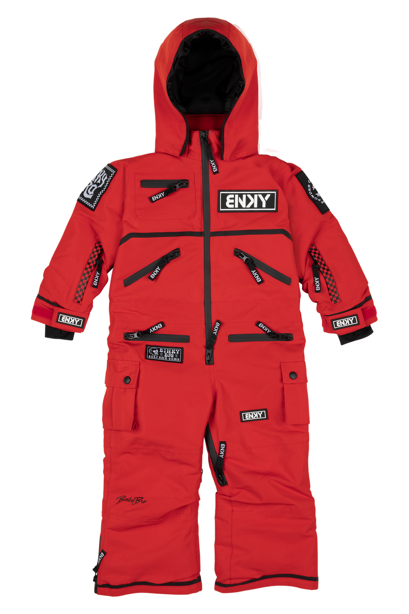 BinkyBro 2025 Youth Snowsuits | Waterproof | Breathable