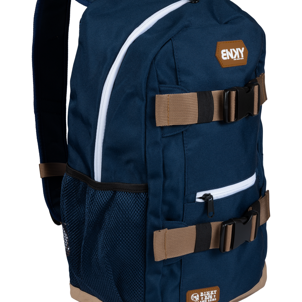 Bernardino Navy | Standard Adult-OSFM Backpack | Stylish Gear for