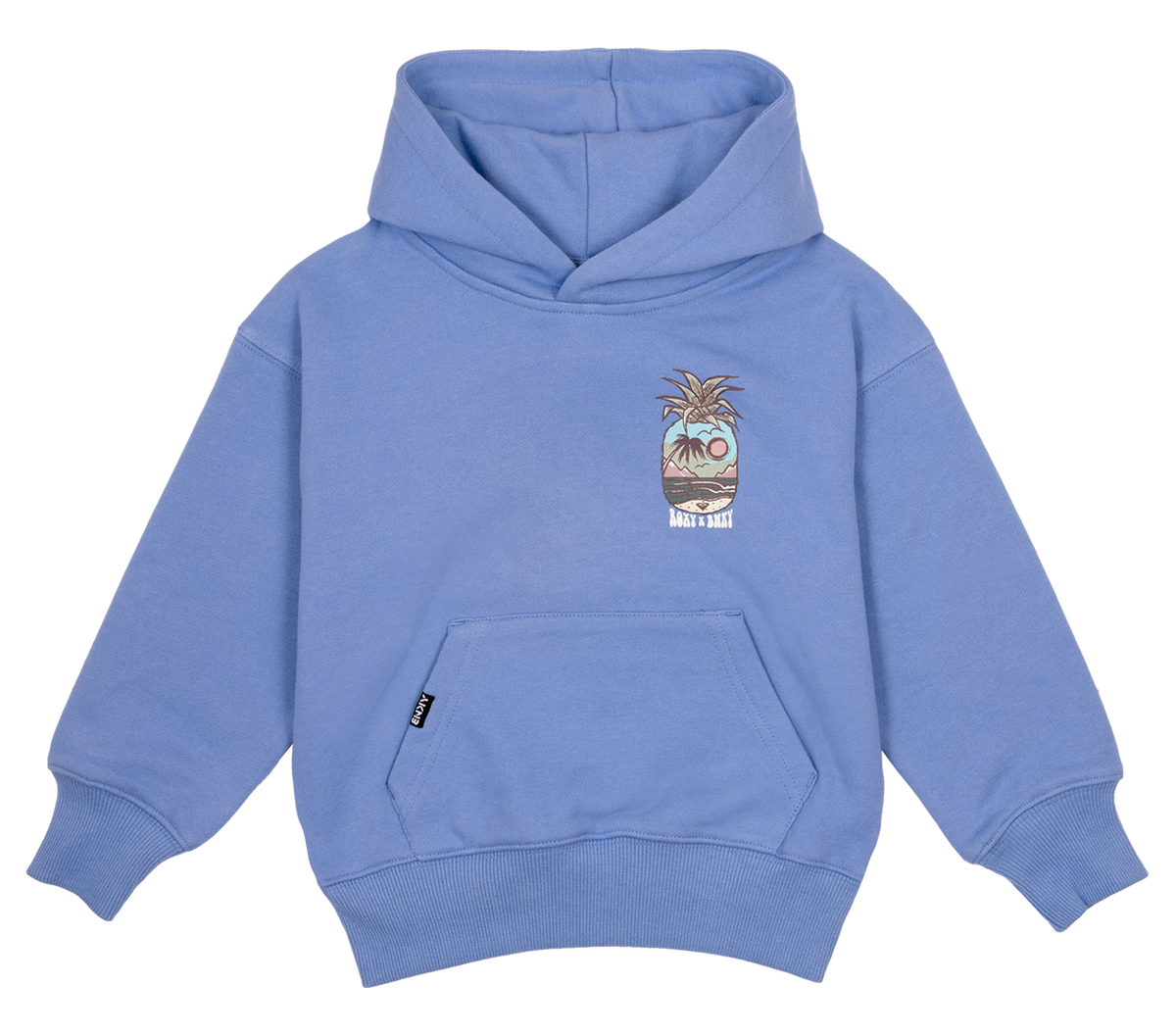 BinkyBro BNKY/Roxy Pine Hoodie | Cotton-Polyester Blend | Sizes