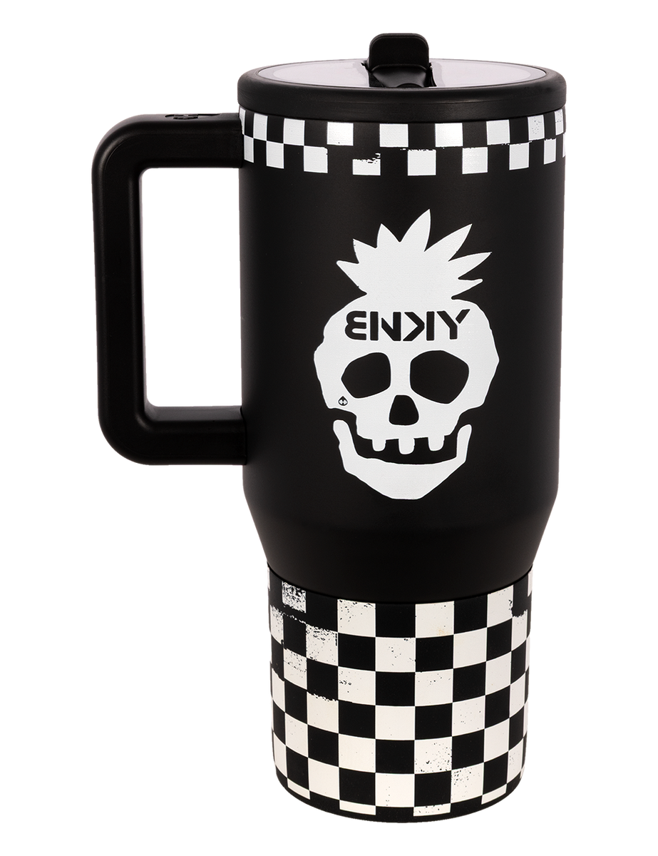 BNKY Skelly x Hydrojug 20 Oz Traveler | Durable & Stylish Drink