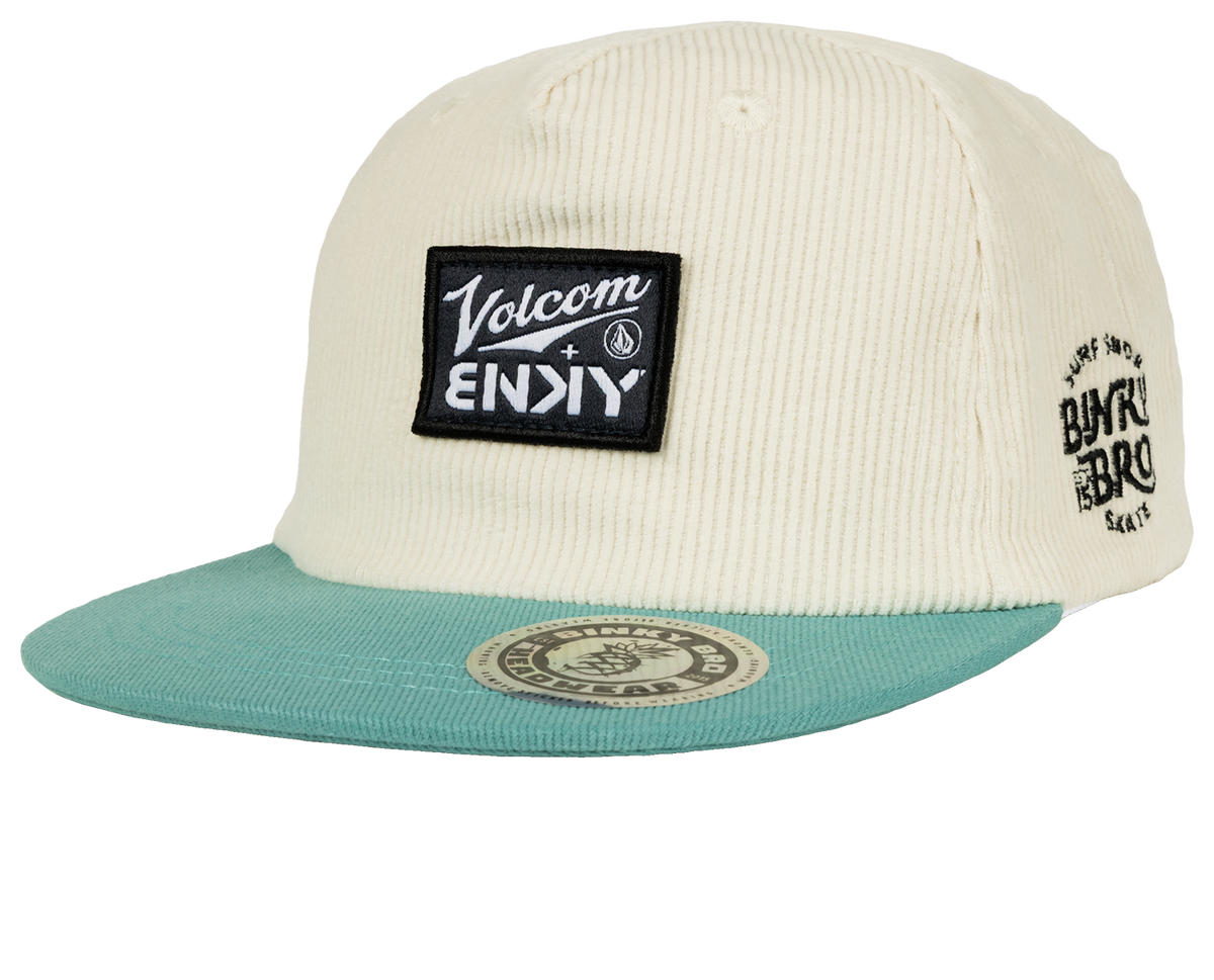 BNKY x VOLCOM On Lock – Binkybro