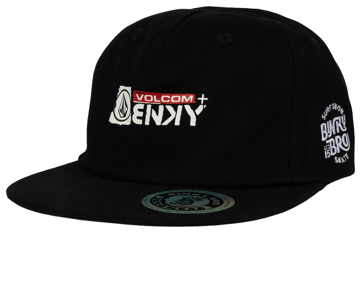 BNKY x VOLCOM Ollie – Binkybro
