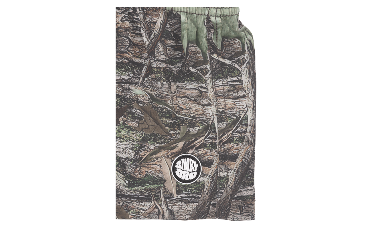 Stylish Embarcadero snapback featuring a nature-inspired design with earthy tones, perfect for kids' outdoor adventures.