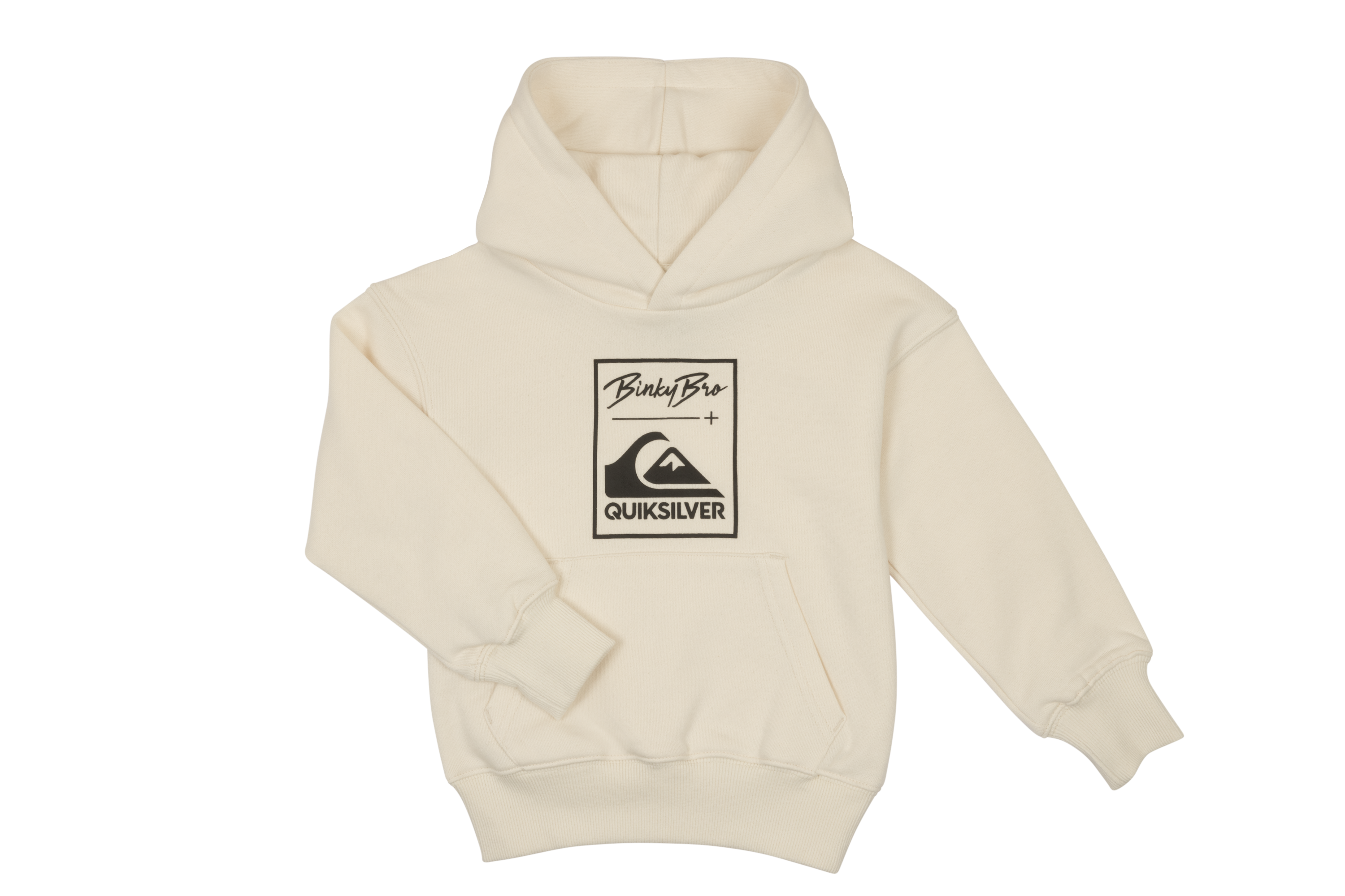 Binkybro x quik bone hoodie