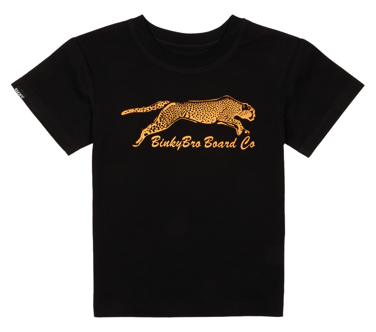 Cheetah T-Shirt | 100% Soft Cotton | Stylish Apparel for Kids