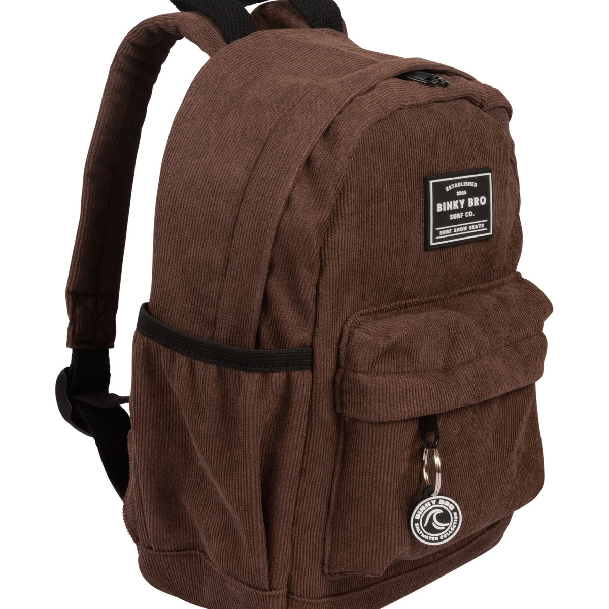 fabiana cord mini backpack Personalised Grey Safari Design My 1st Years grab front pocket Vera Bradley Outlet Mini Backpack
