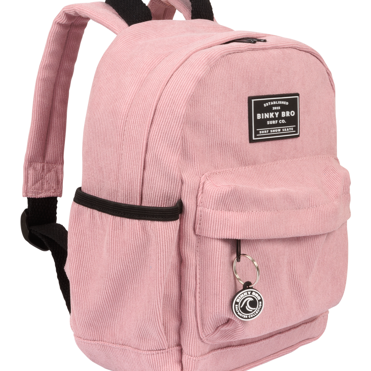 Toddler Backpack | Pink Cord | Suitable For Ages 18 Months - 5 Toddler Backpack | Pink Cord | Suitable For Ages 18 Months - 5