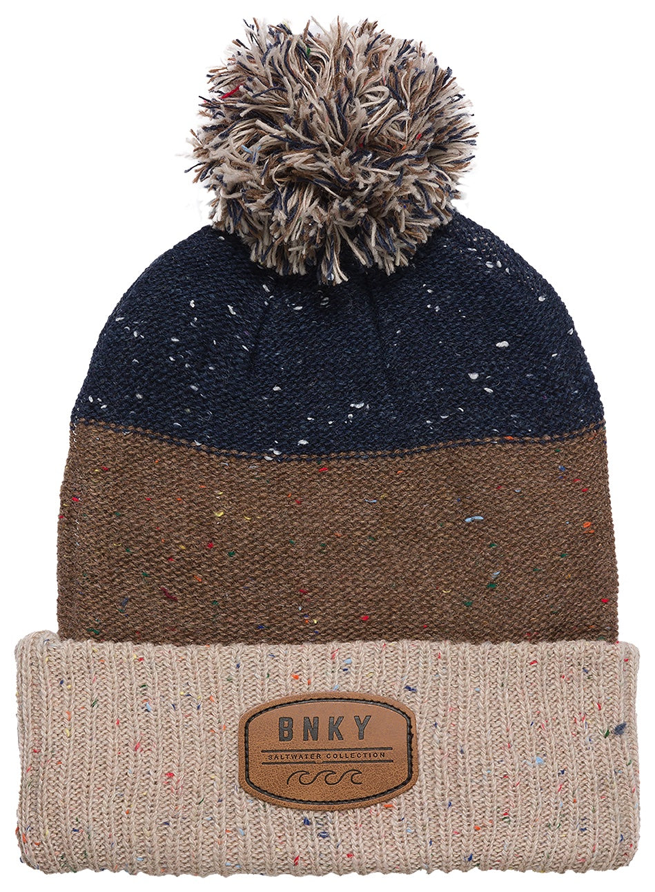 Sundance Pom - Walnut - Binkybro