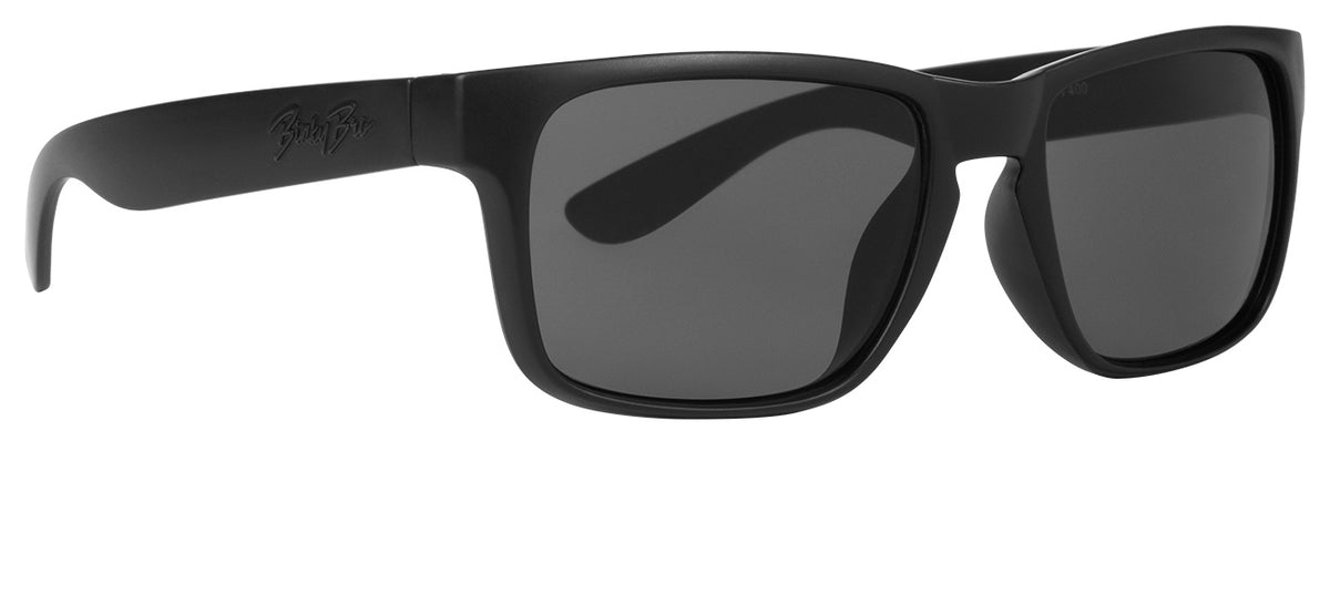 Specs by Lux Sayuz Classic Glasses - Charcoal Sayuz | SPECS main image 3