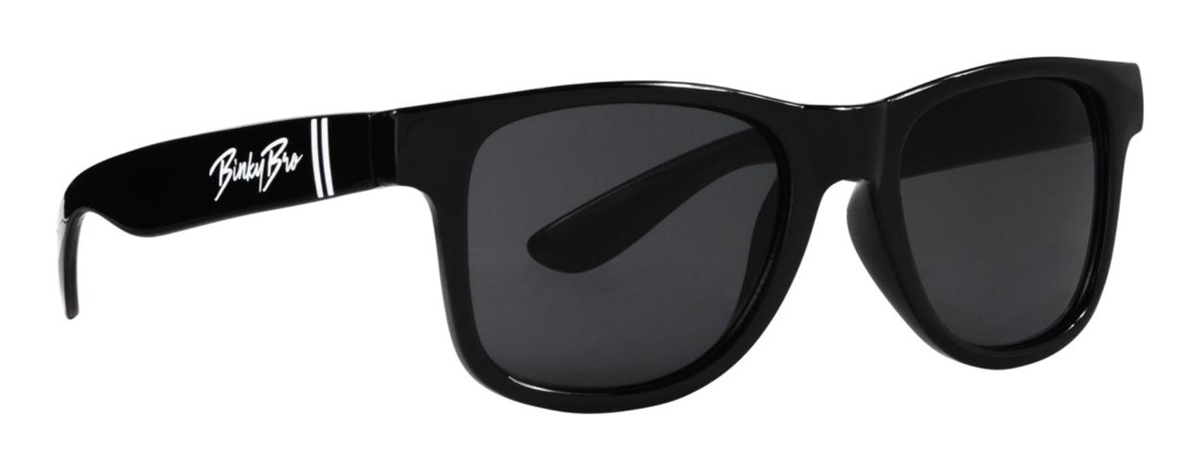 Stylish black Tamarindo sunglasses featuring a classic design and dark lenses, perfect for sun protection and a trendy look.