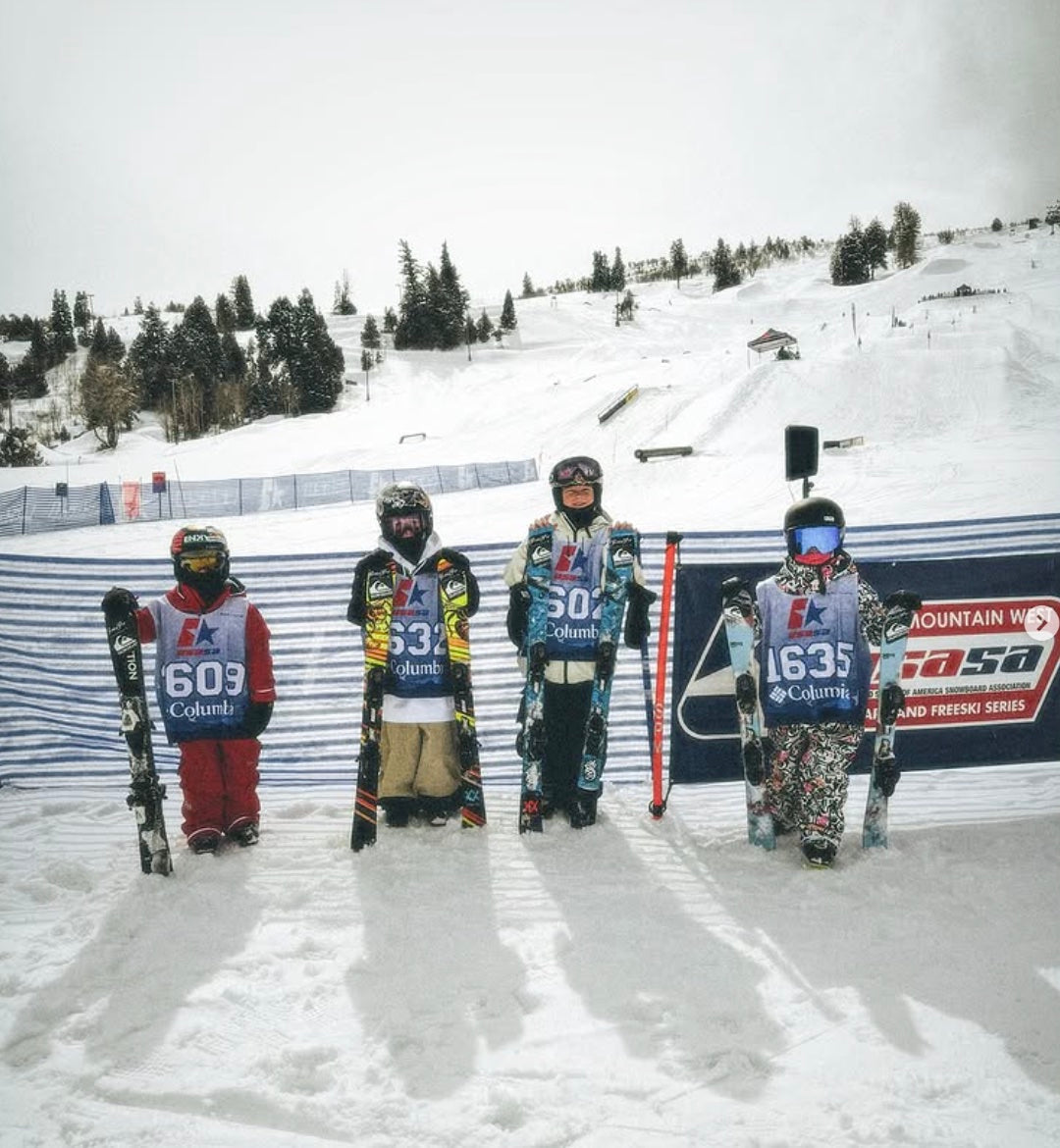 HOW TO GET YOUR KIDS STARTED WITH SKIING OR SNOWBOARDING (FROM PARENTS WHO'VE BEEN THERE)