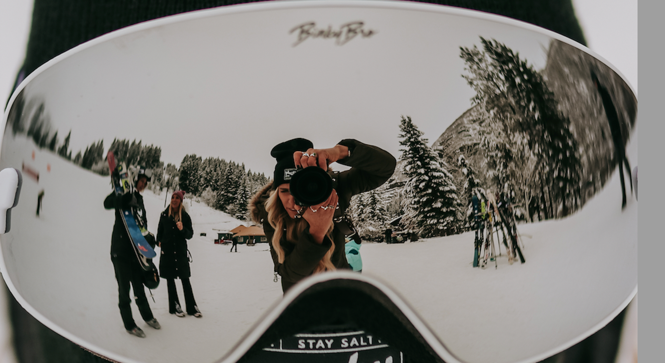 Slopes for New Skiers