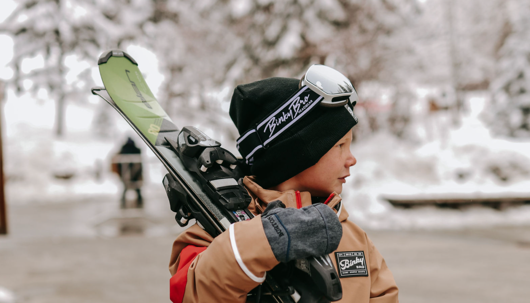 toddler winter gear