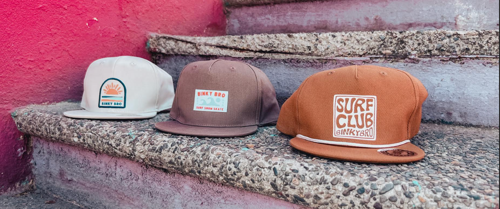 New Snapbacks