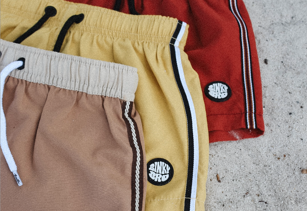 New Swimmies
