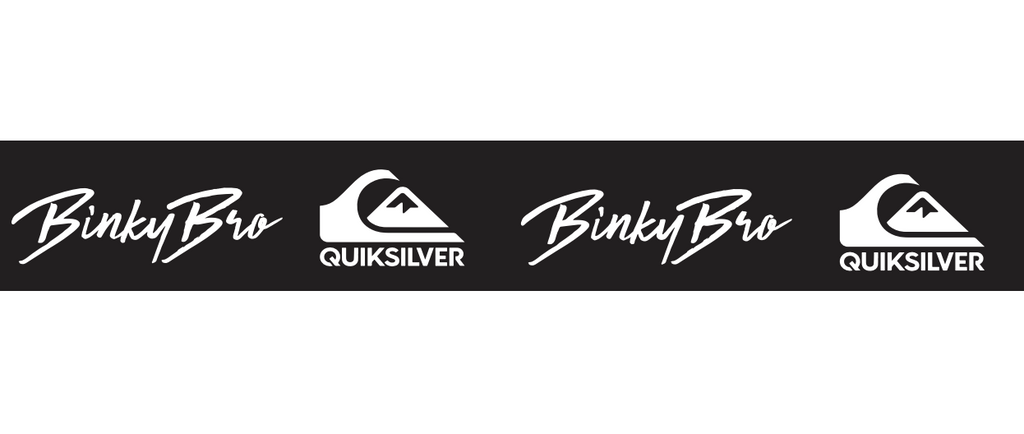 BinkyBro X Quiksilver Pt. 2