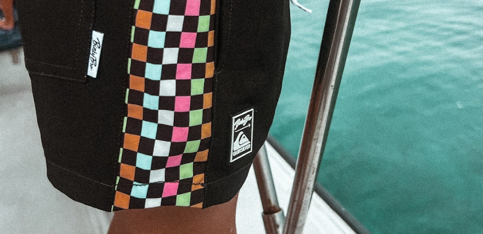 BinkyBro X Quiksilver Spring