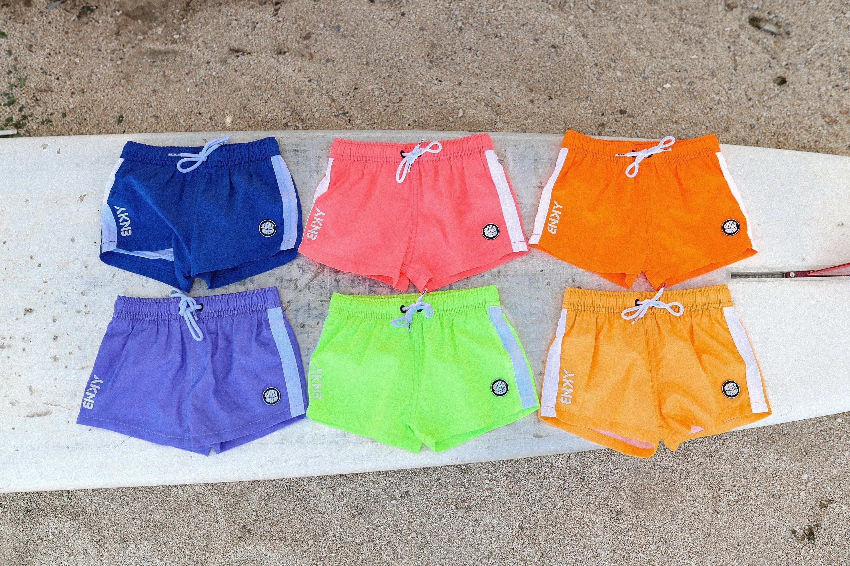 Neon Summer Safety