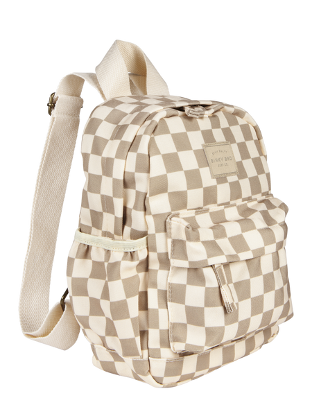 Backpack Checks Binkybro
