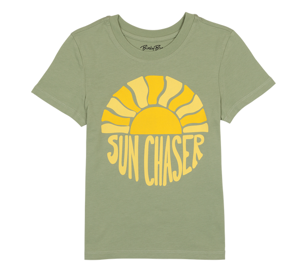 Sun Chaser T-Shirt | 100% Cotton | Stylish Infant & Toddler