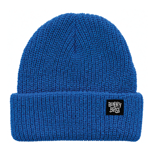 ZEPHYR Fisherman Beanie - Bright Blue