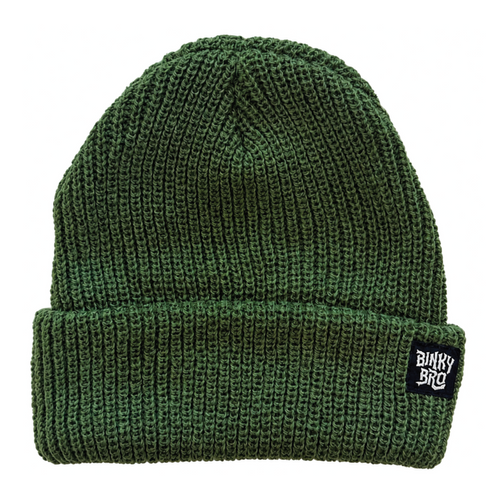 ZEPHYR Fisherman Beanie - Olive