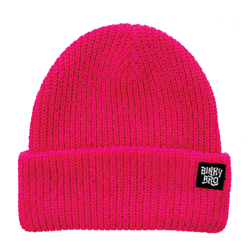 ZEPHYR Fisherman Beanie - Pink