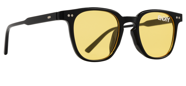 PRISMA イエロー サングラス Alicante Yellow Kids Sunglasses | 400 UV Protection | BNKY – Binkybro