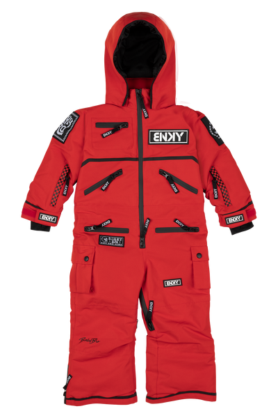 BinkyBro 2025 Youth Snowsuits | Waterproof | Breathable