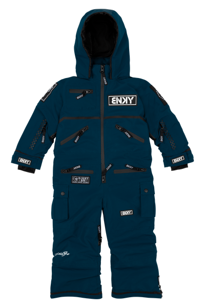 BinkyBro 2025 Youth Snowsuit | Waterproof 15,000mm | Breathable