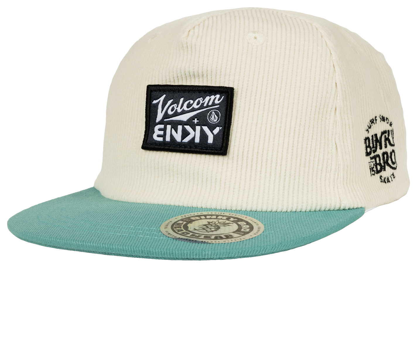 BNKY x VOLCOM On Lock – Binkybro